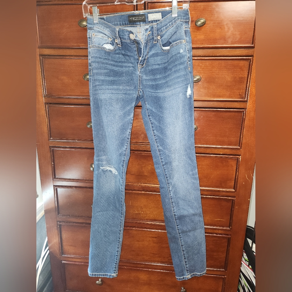 Aeropostale Skinny Jeans